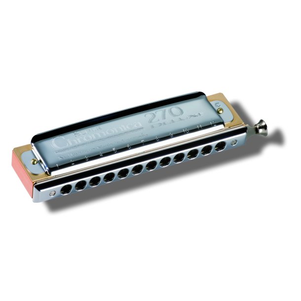 HOHNER Super Chromonica 270 Deluxe